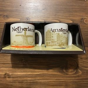 2017 Starbucks espresso set